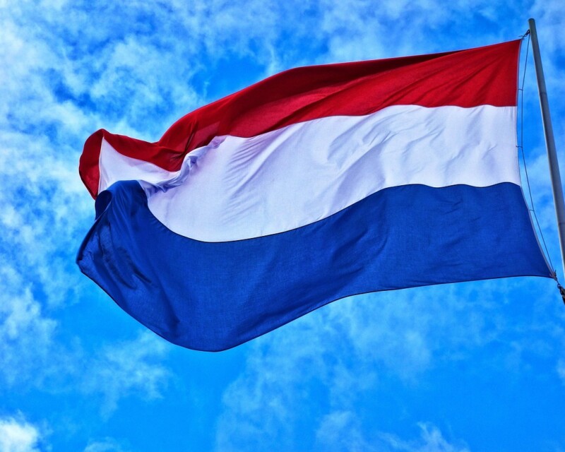 Nederlandse vlag