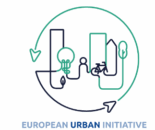 Logo European Urban Initiative (EUI)