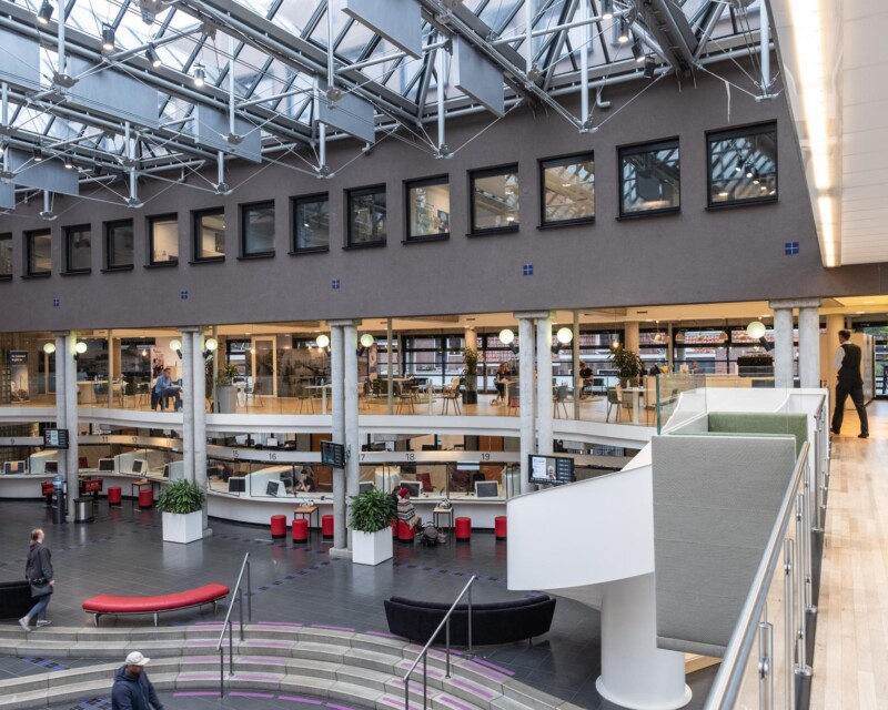 Gemeentehuis Leeuwarden