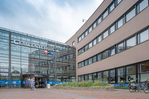gemeentehuis Leeuwarden